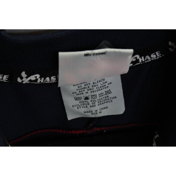 Jeff Gordon Dupont Motorsports Polo Shirt By Chase Authentics - Size M - 100% Po - Picture 5 of 6